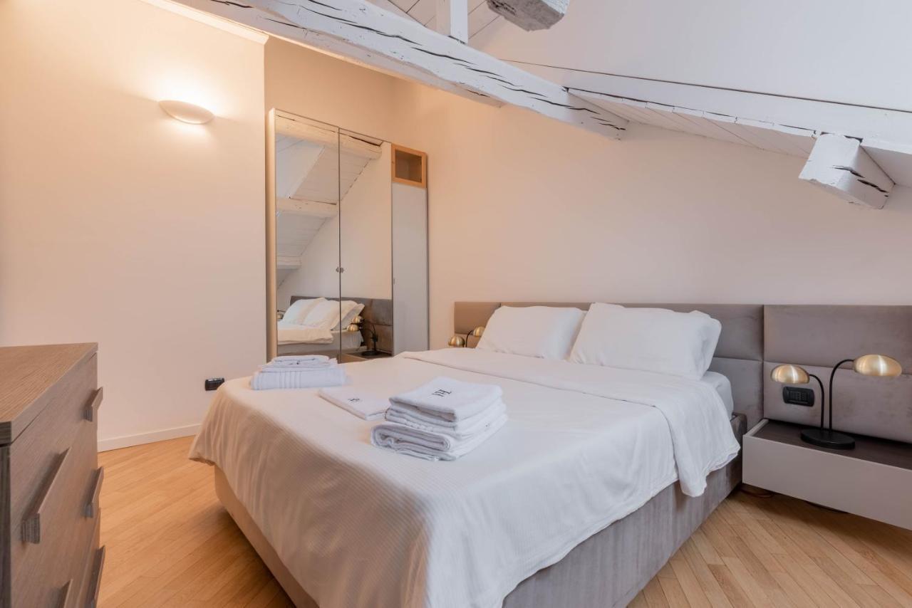 Brera Flat Near Duomo Appartement Milaan Buitenkant foto