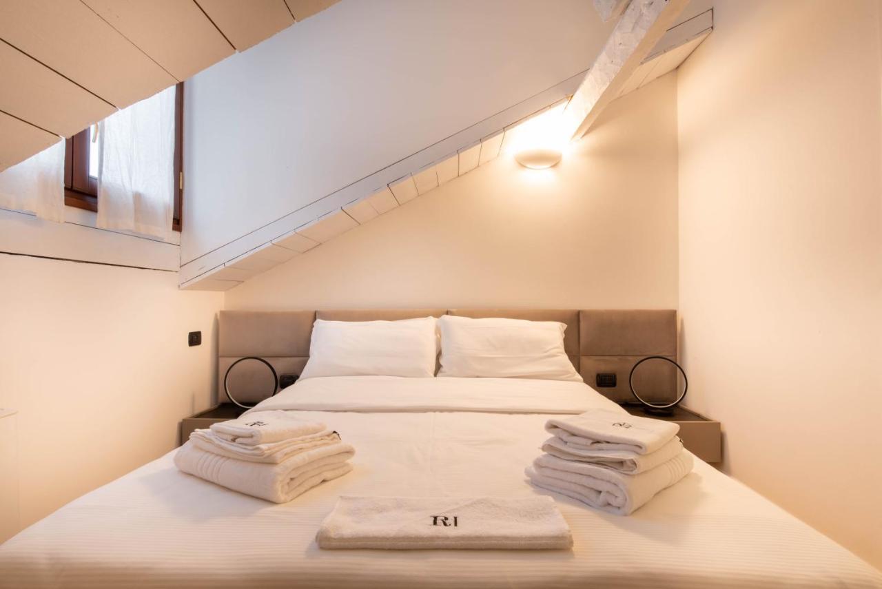 Brera Flat Near Duomo Appartement Milaan Buitenkant foto