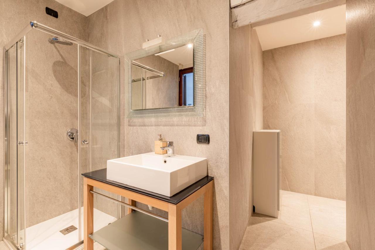 Brera Flat Near Duomo Appartement Milaan Buitenkant foto