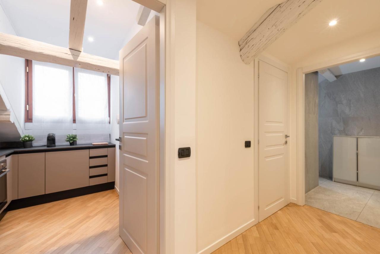 Brera Flat Near Duomo Appartement Milaan Buitenkant foto