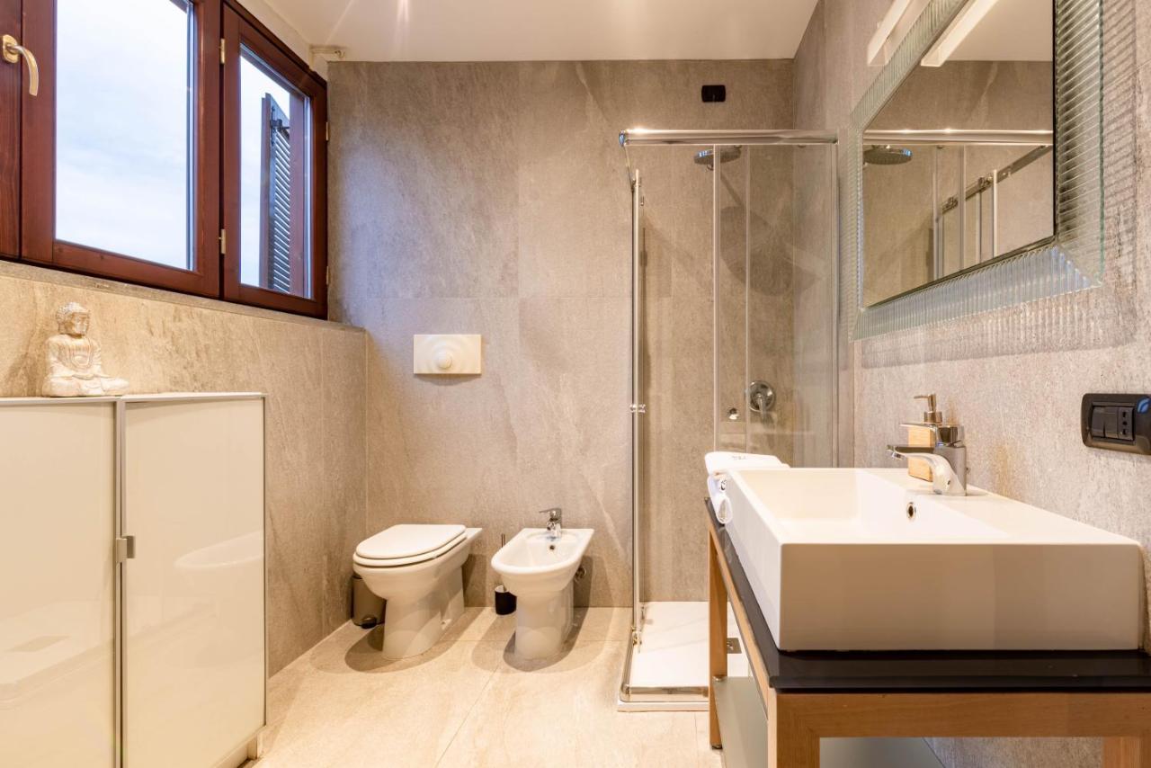 Brera Flat Near Duomo Appartement Milaan Buitenkant foto