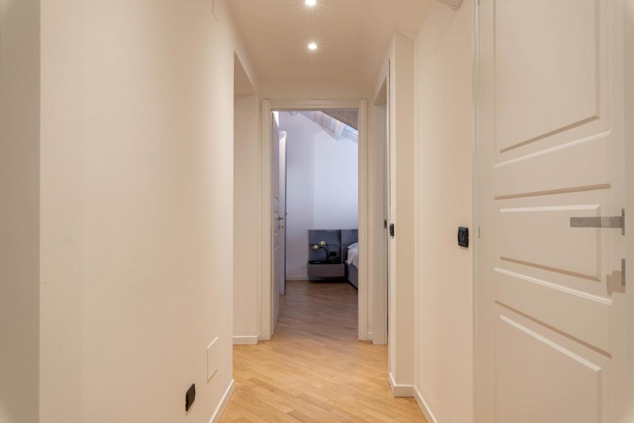 Brera Flat Near Duomo Appartement Milaan Buitenkant foto